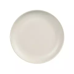 Duni 208025, ReDine Serve uudelleenkäytettävä lautanen, beige, PP/MIN, Ø 235mm