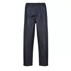 Portwest S441NAR, Classic Rain Trousers, Navy
