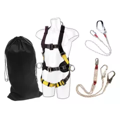 Portwest FP65BKR, Construction Kit, Black
