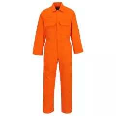 Portwest BIZ1ORR, Bizweld FR Coverall, Orange