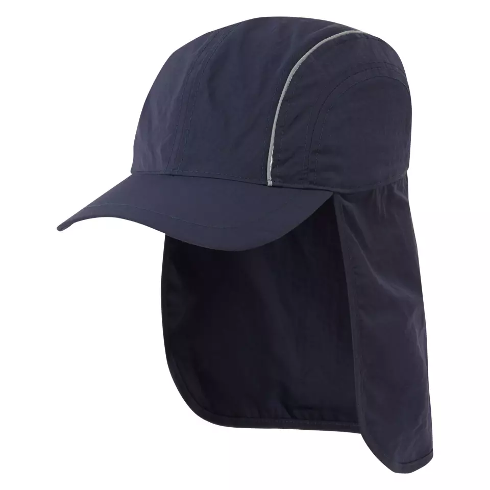 Portwest HA22, Breathable Sun Shield Cap, image 4, gallery thumbnail