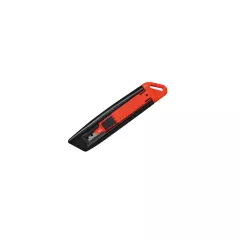 Portwest KN10BKR, Ultra Safety Cutter, Black
