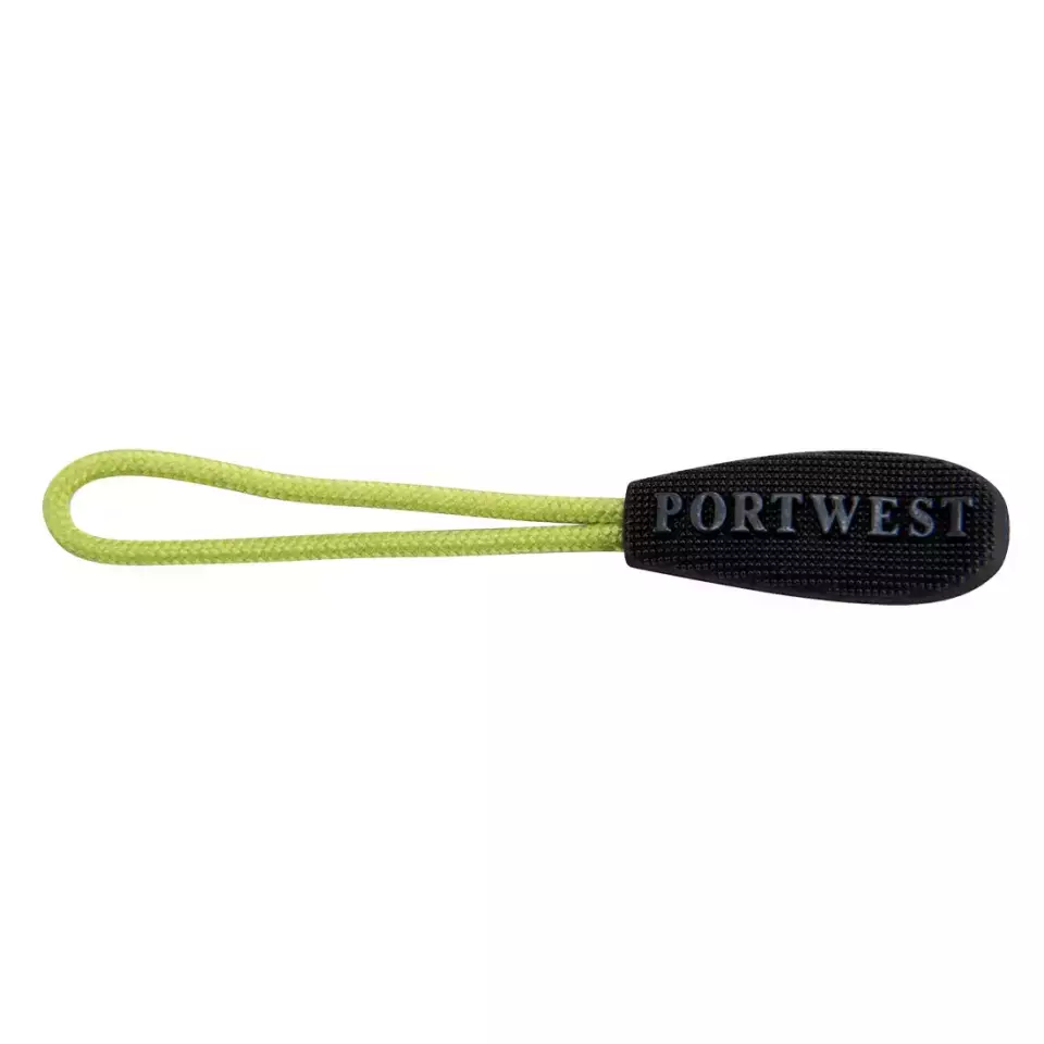 Portwest T900, Replaceable Zip Pullers, image 1, gallery thumbnail