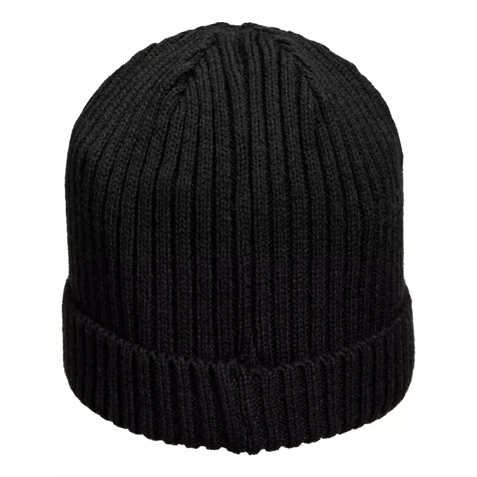 Portwest HA24, Beanie Hat with Peak, image 3, gallery thumbnail
