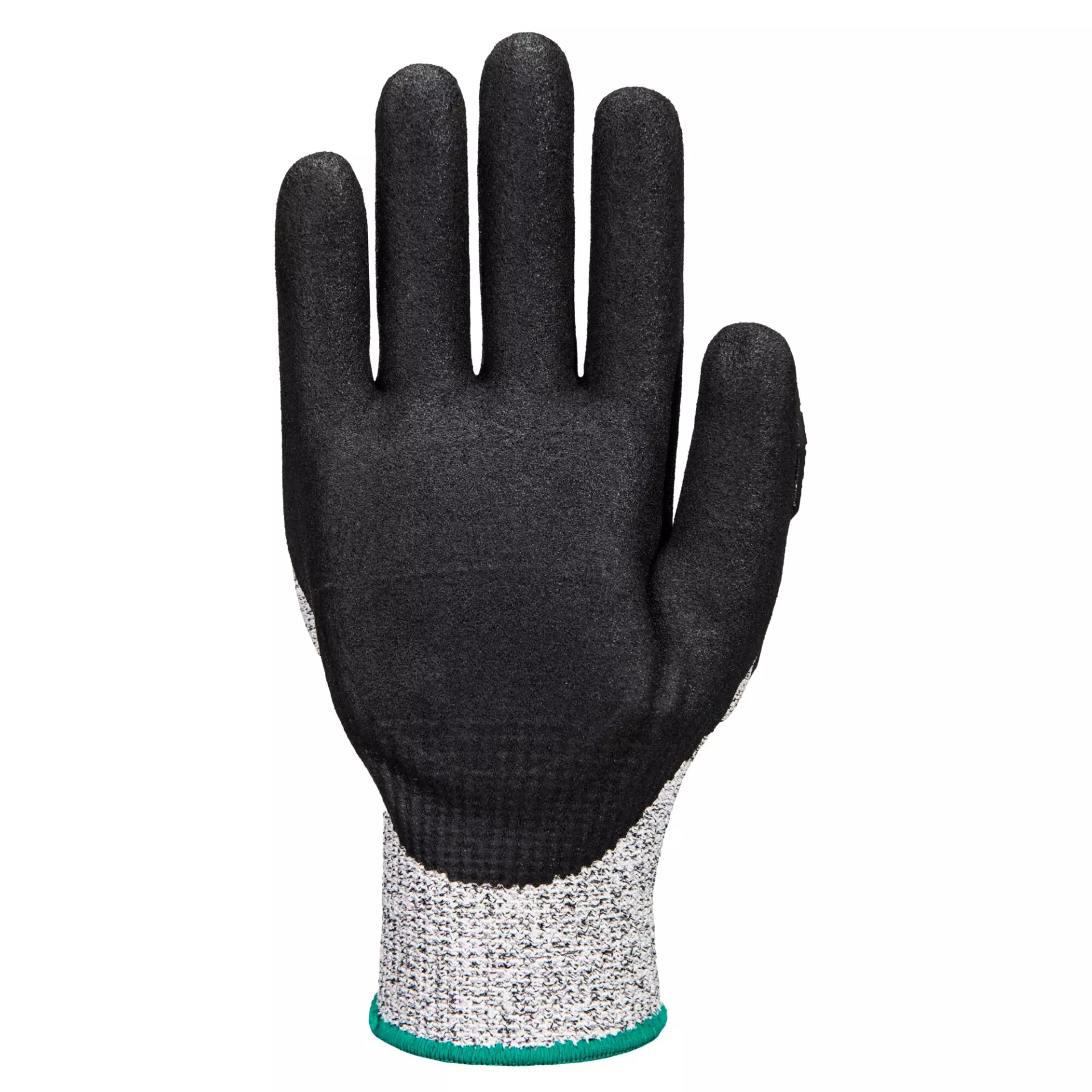 Portwest A723G8R, TPV Impact Schnittschutzhandschuh, Grau/Schwarz, image 2