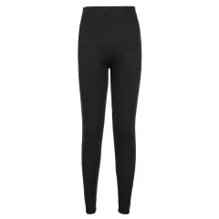 Portwest B125BKR, Women's Thermal Trousers, Black