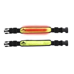 Portwest HV05YER, Leuchtblink-Armband, Gelb