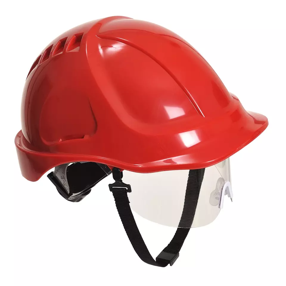 Portwest PW54, Endurance Plus Visierhelm, image 3, gallery thumbnail
