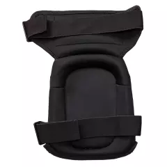 Portwest KP60BKO, Thigh Support Knee Pad, Black/Orange