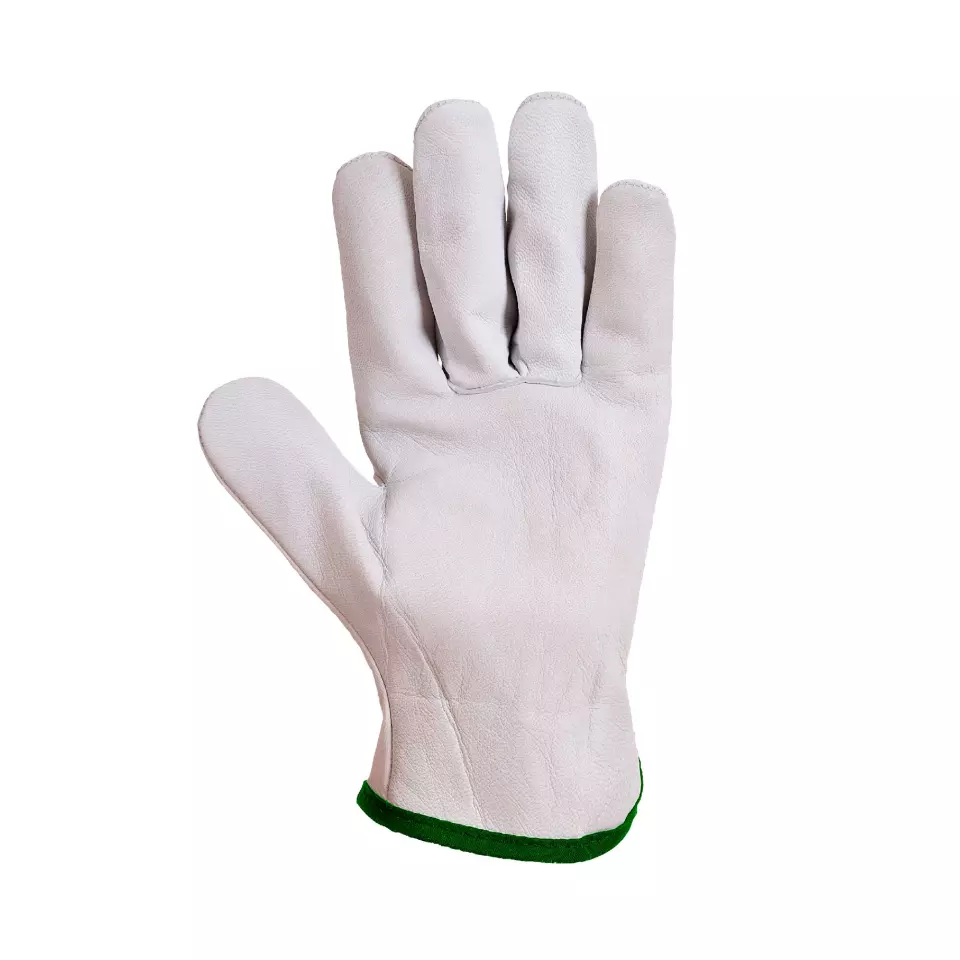 Portwest A260GRR, Oves Driver Glove, Grey, image 2, gallery thumbnail