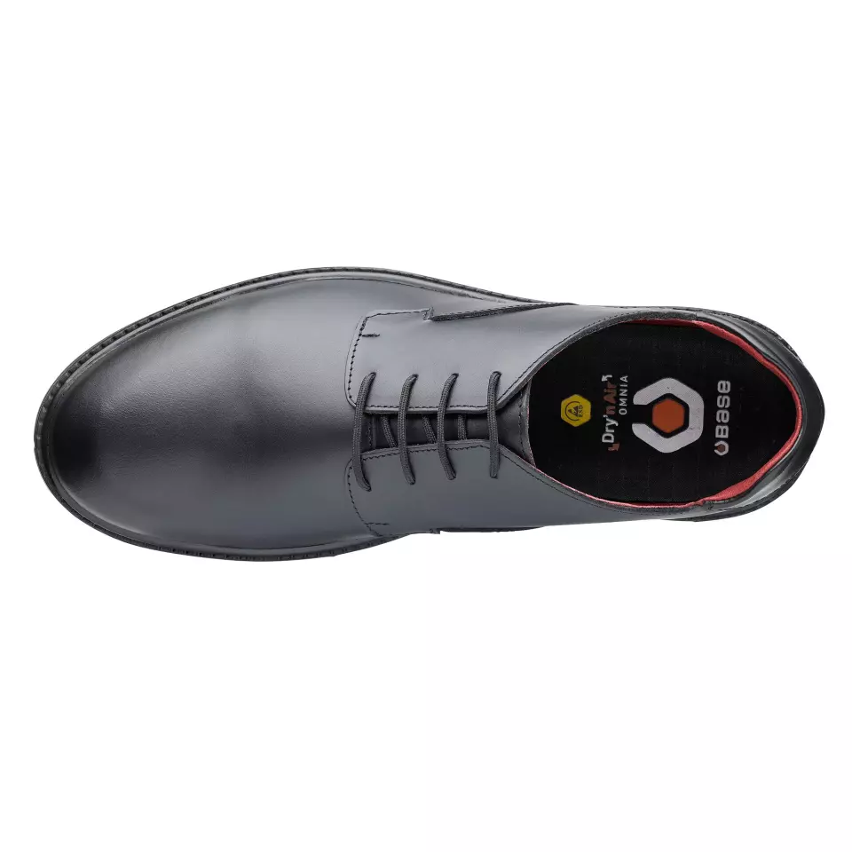 Portwest B1503BKR, Cosmos S3 ESD SRC, Black, image 3, gallery thumbnail