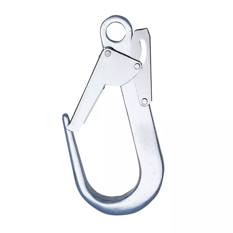 Portwest FP35SIR, Scaffold Hook, Silver, image 1, gallery thumbnail