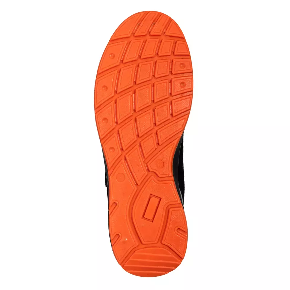 Portwest FE08BGY, Sandal S1P ESD SR FO, Black/Grey, image 2, gallery thumbnail