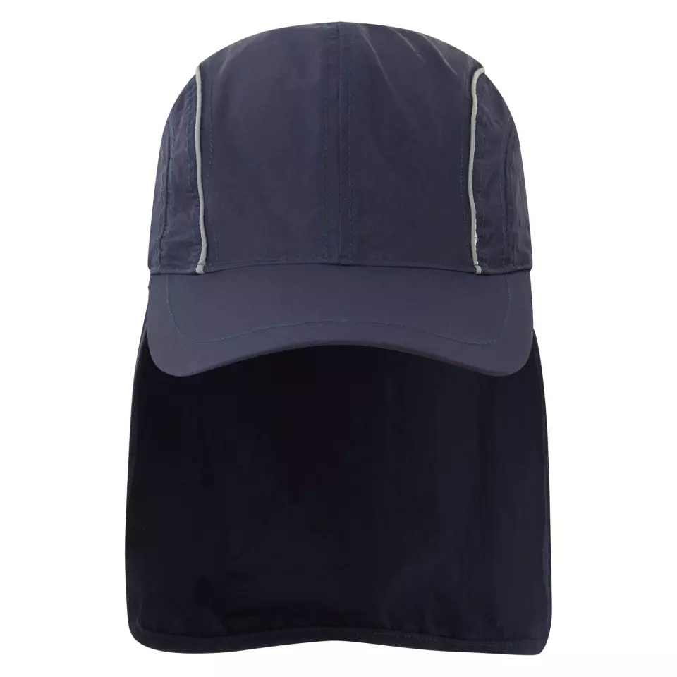 Portwest HA22, Breathable Sun Shield Cap, image 6, gallery thumbnail