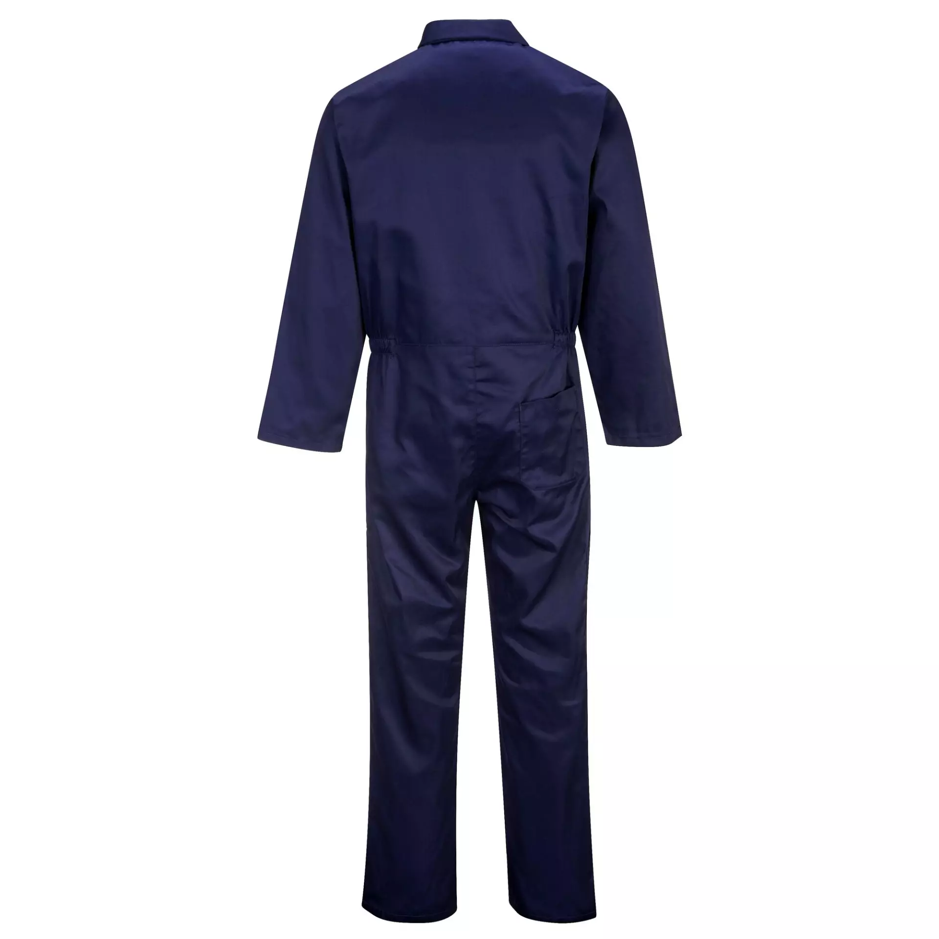 Portwest S999NAT, Euro-Arbeitsoverall, Marine Lang, image 2