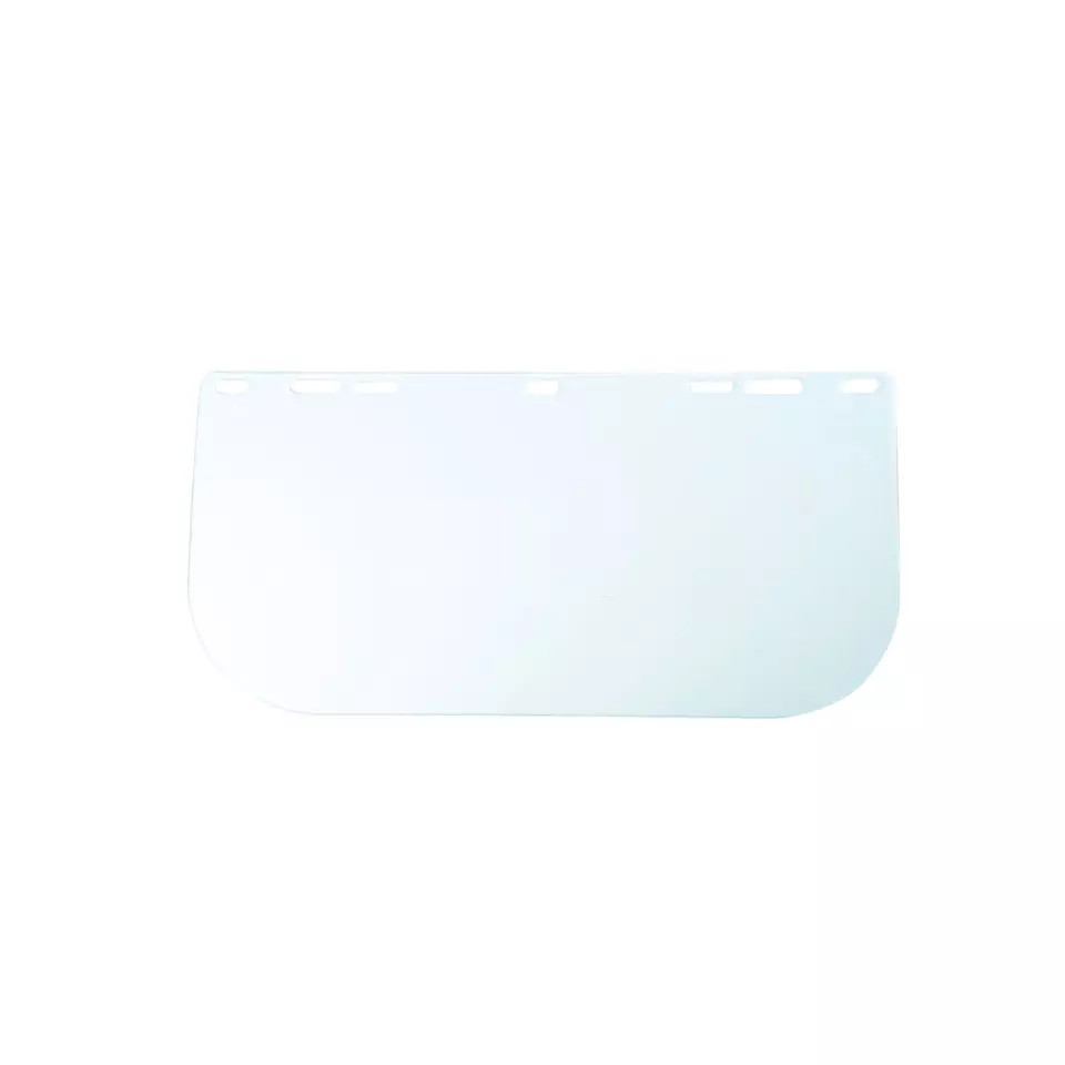 Portwest PW92CLR, Replacement Clear Visor, Clear, image 1, gallery thumbnail