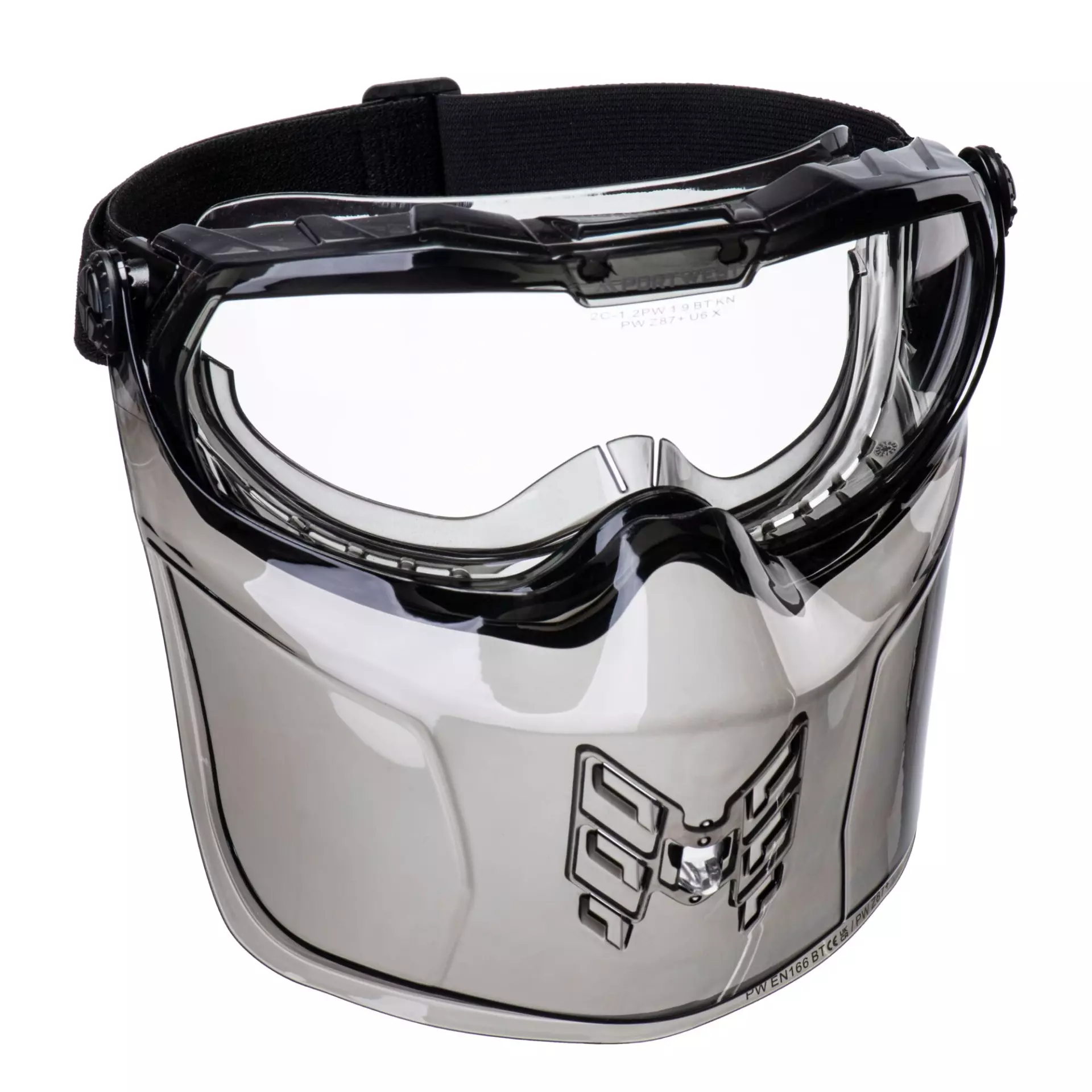 Portwest PS22CLR, Ultra Safe Vollsichtbrille, Klar, image 1