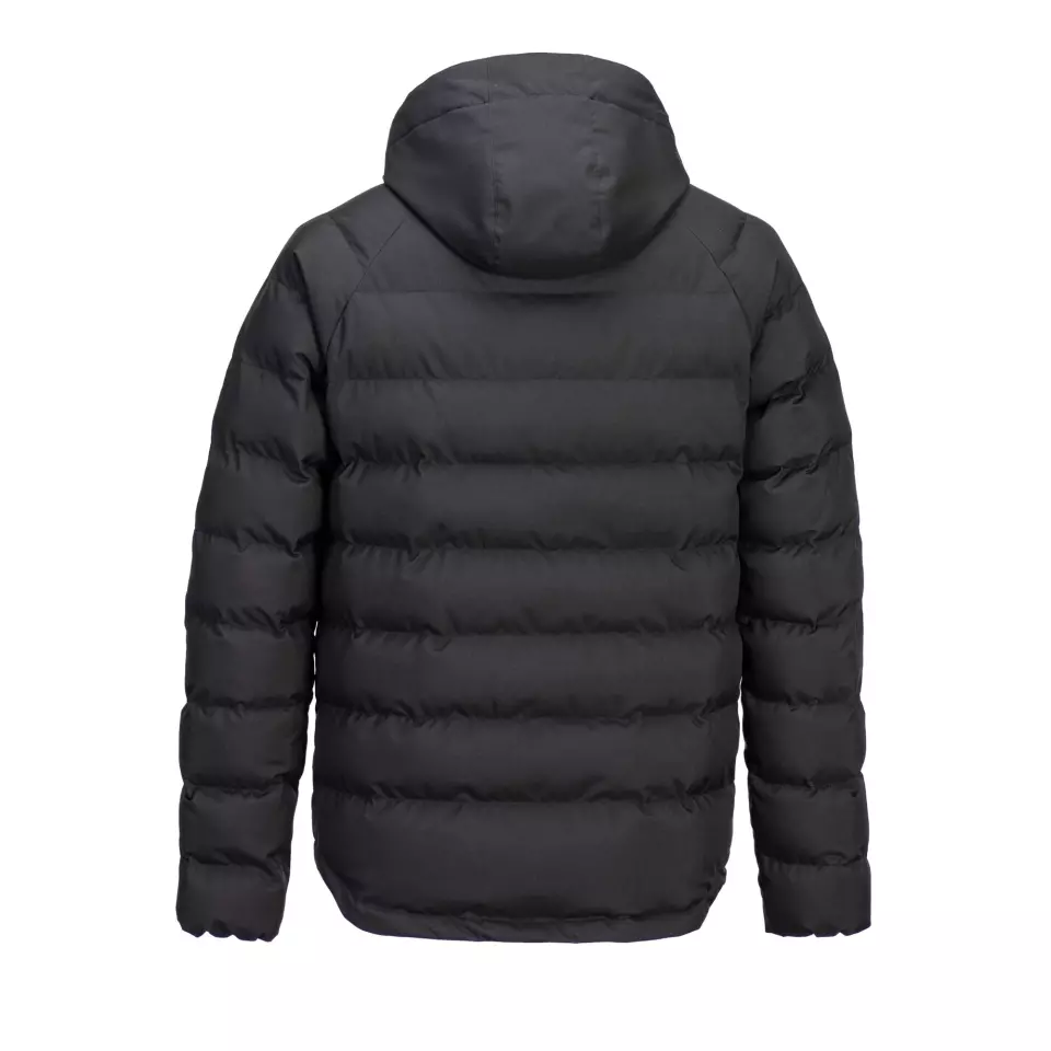 Portwest DX468BKR, DX4 Wattierte Jacke, Schwarz, image 2, gallery thumbnail