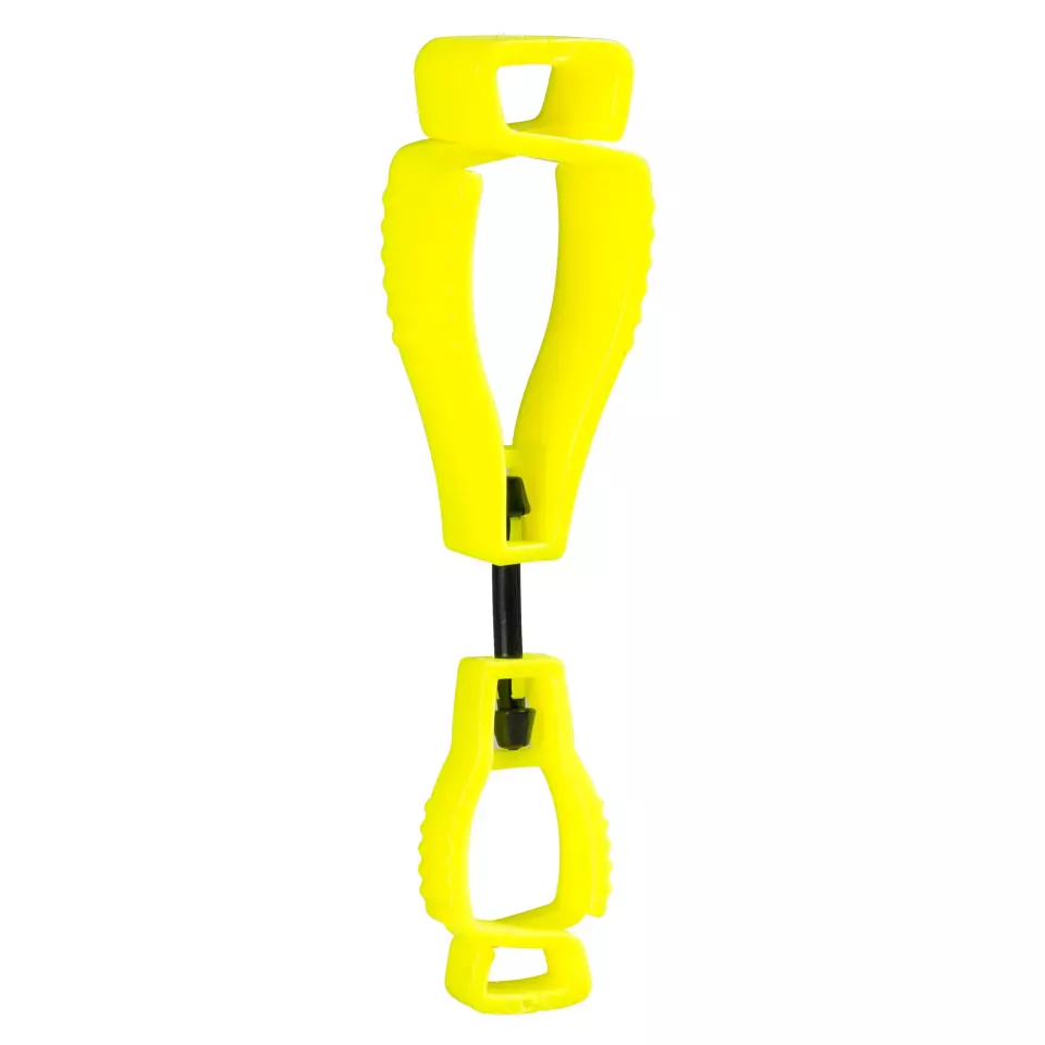 Portwest A002, Metal Free Glove Clip, image 2, gallery thumbnail