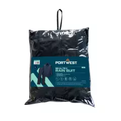 Portwest L450NAR, Sealtex Essential Regenanzug (2-teiliger Anzug), Marine