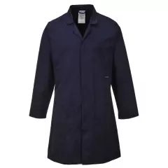 Portwest C852NAR, Standard-Kittel, Marineblau