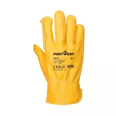 Portwest A270TAR, Classic Driver Glove, Tan