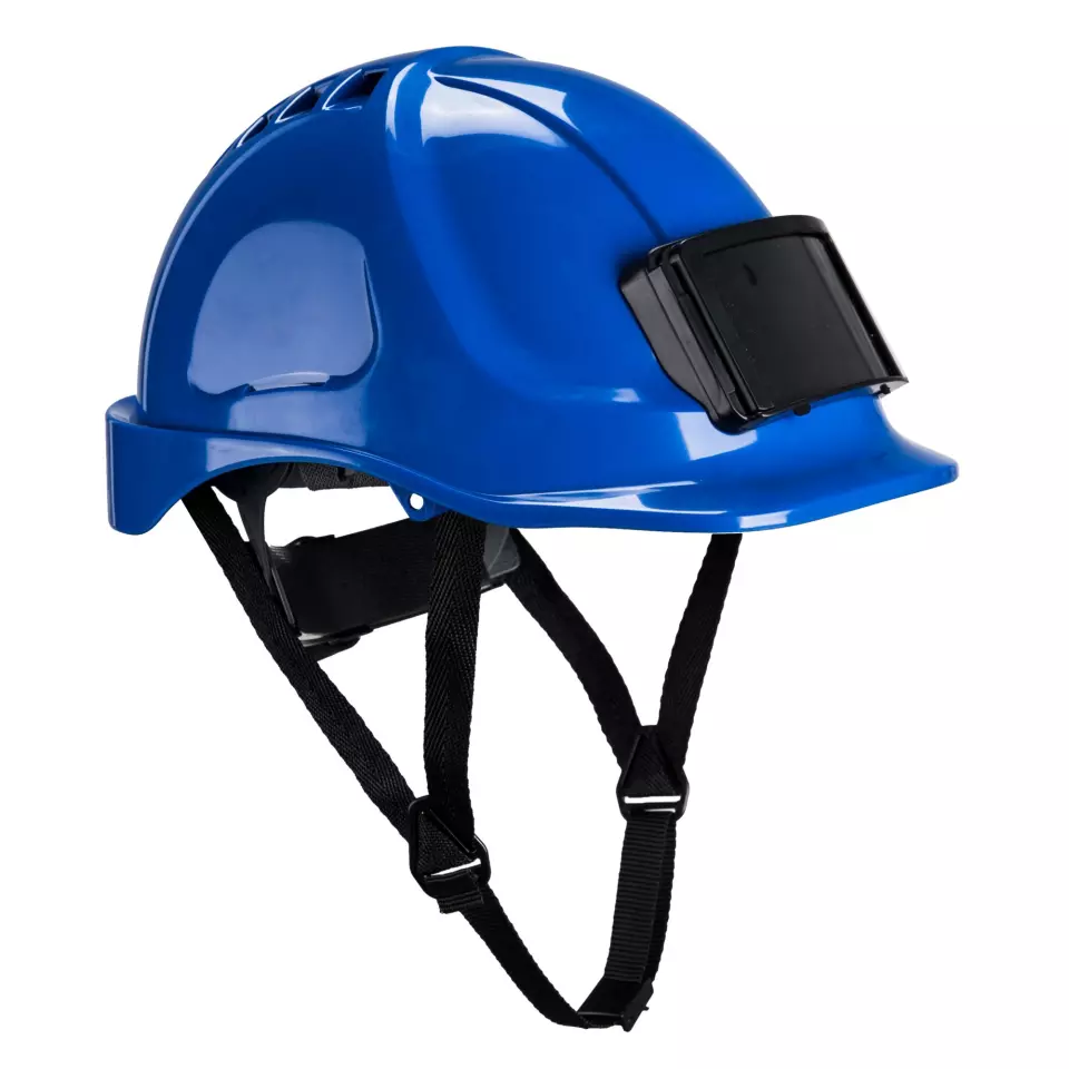 Portwest PB55, Endurance Badge Holder Helmet, image 2, gallery thumbnail