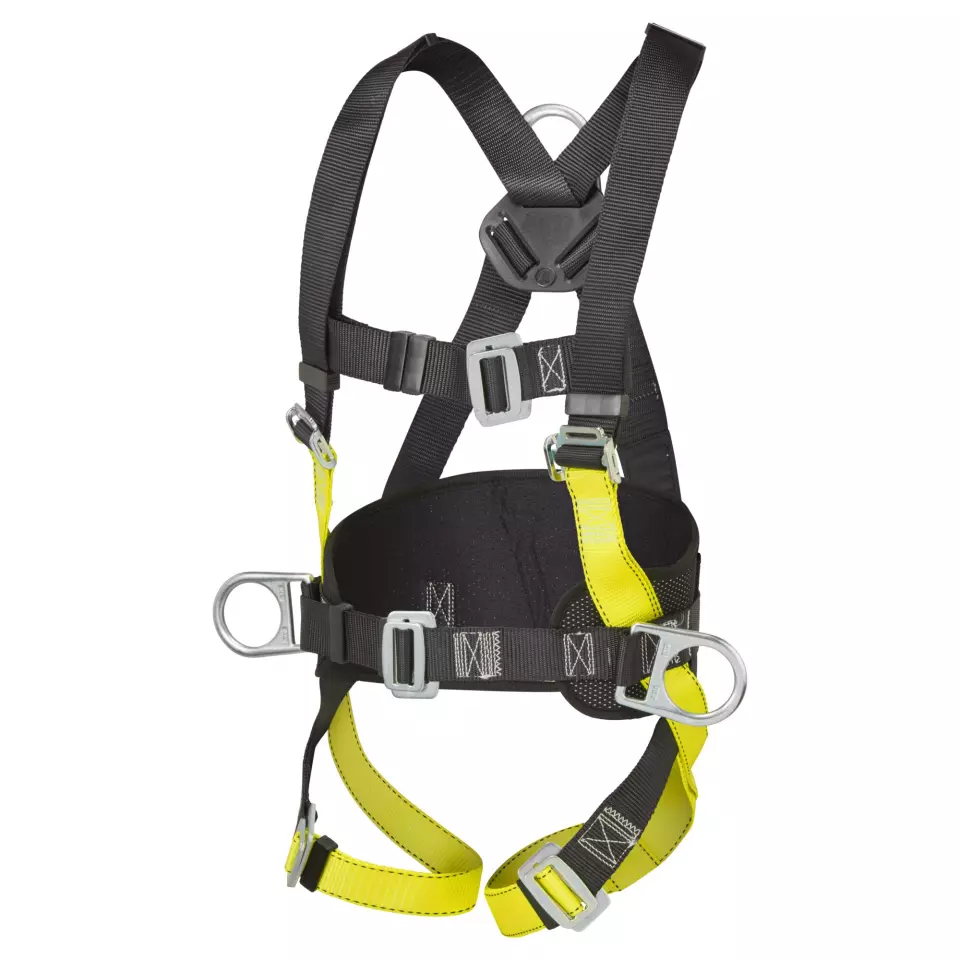 Portwest FP15BKR, 2-piste Comfort-Plus-turvavaljaat, musta, image 6, gallery thumbnail