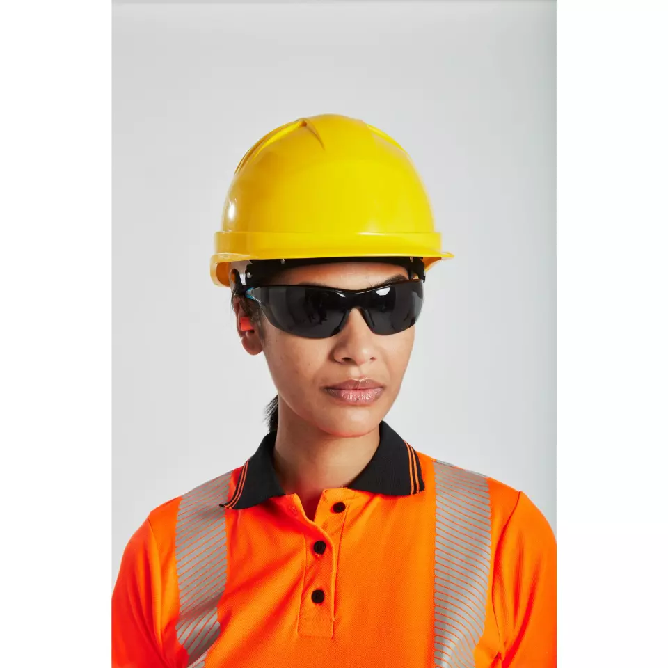 Portwest PS60, Expertline Safety Helmet (Slip Ratchet), image 8, gallery thumbnail