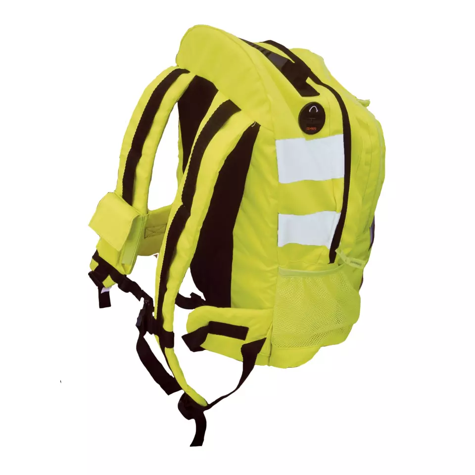Portwest B905, Hi-Vis Rucksack, image 4, gallery thumbnail