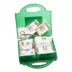 Portwest FA10GNR, Workplace First Aid Kit 25, Green