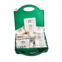Portwest FA12GNR, Workplace First Aid Kit 100, Green