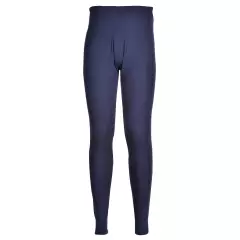 Portwest B121NAR, Thermal Trousers, Navy
