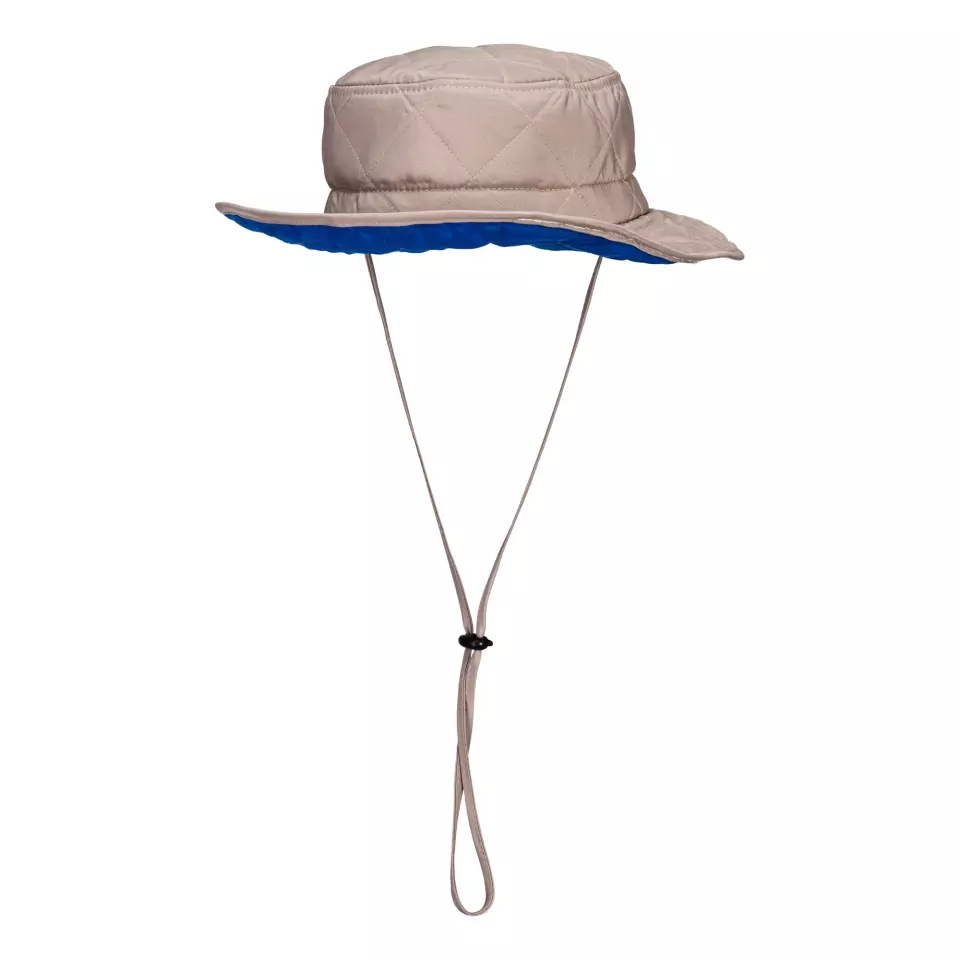 Portwest CV24KHR, Cooling Wide Brim Hat, Khaki, image 2, gallery thumbnail