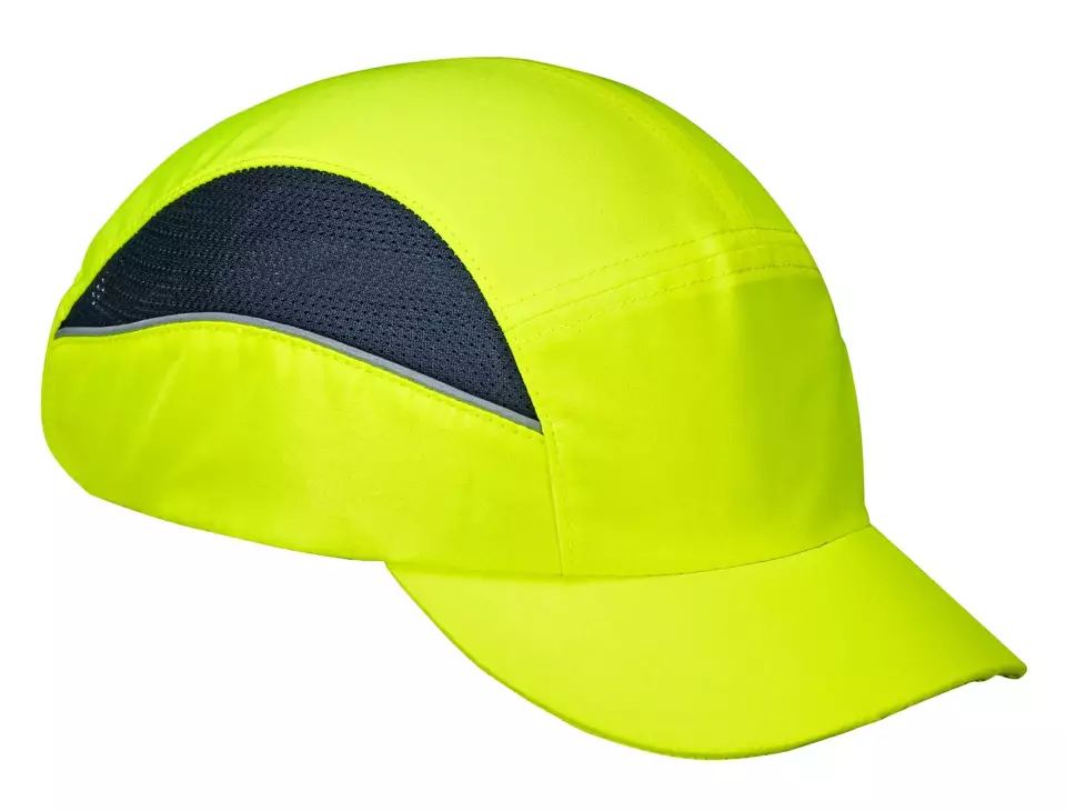 Portwest PS59ORR, AirTech Bump Cap, Orange, image 4, gallery thumbnail