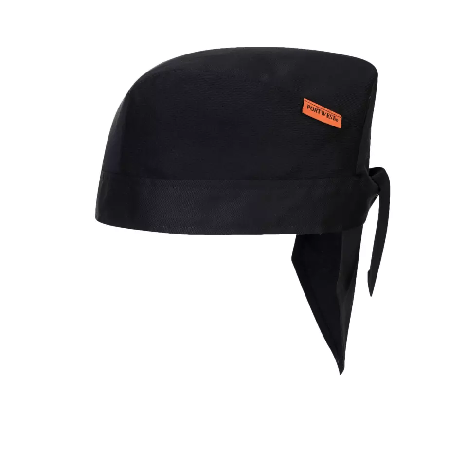 Portwest S904, Chef's MeshAir Pro Bandana, image 1, gallery thumbnail