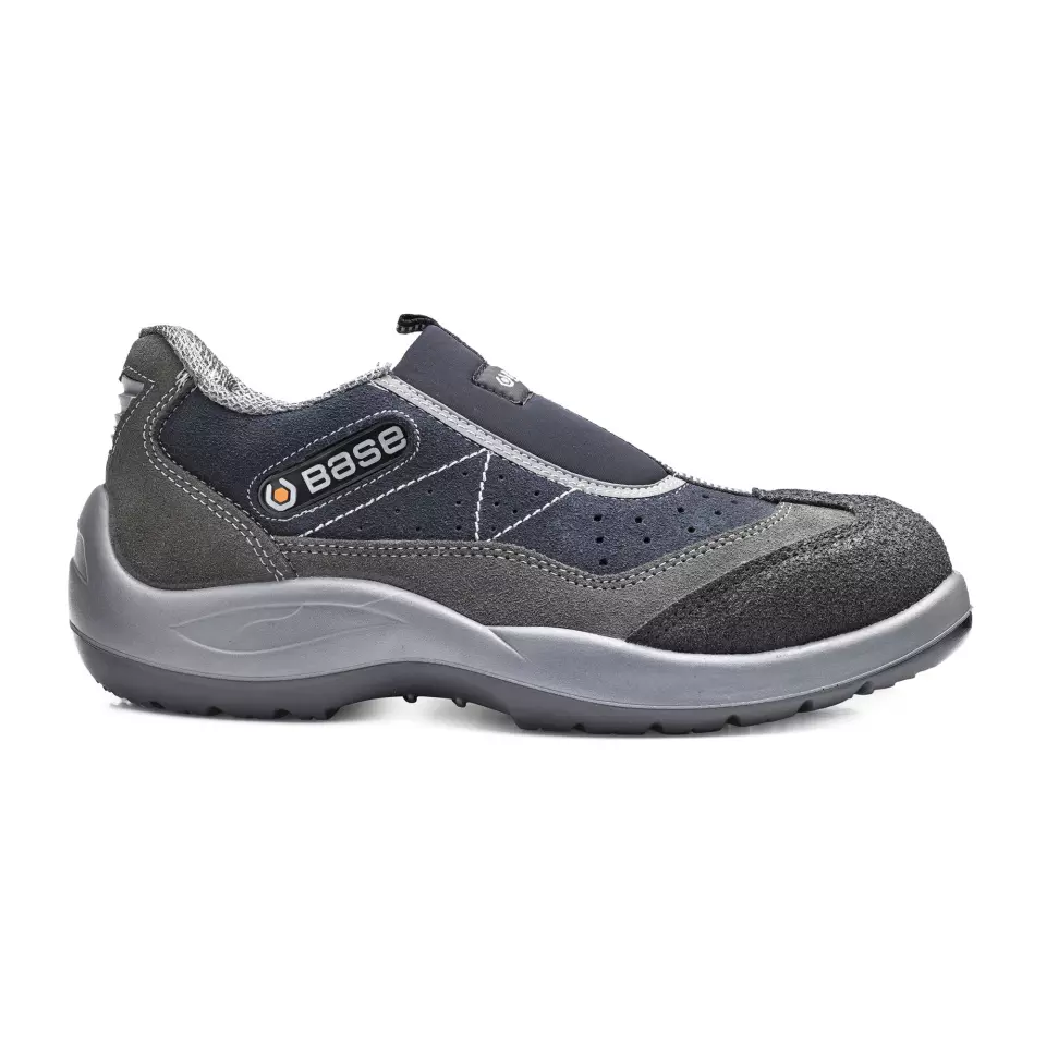 Base B0440GBU, Mechanic S1 SRC Safety Shoes, image 1, gallery thumbnail