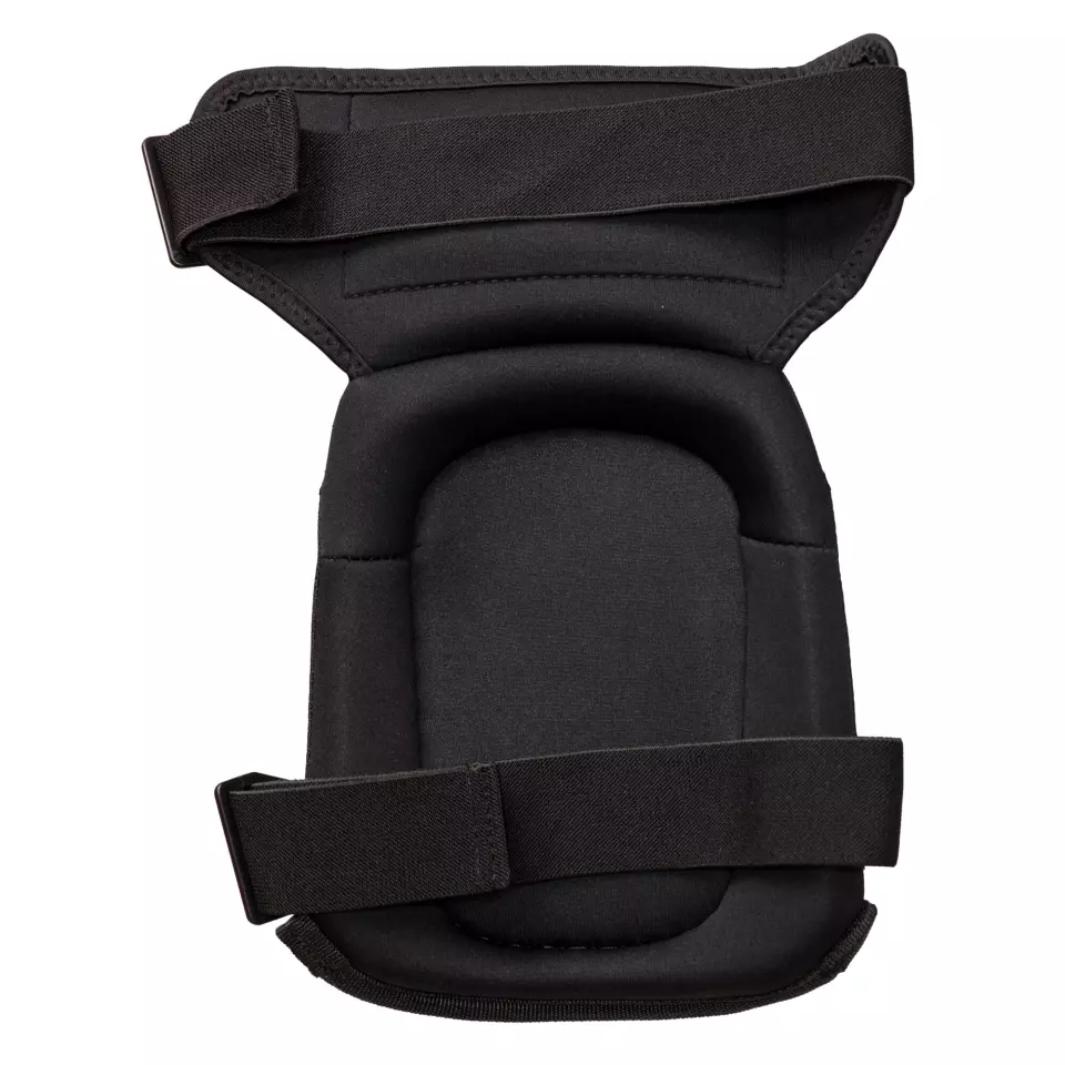 Portwest KP60BKO, Thigh Support Knee Pad, Black/Orange, image 1, gallery thumbnail