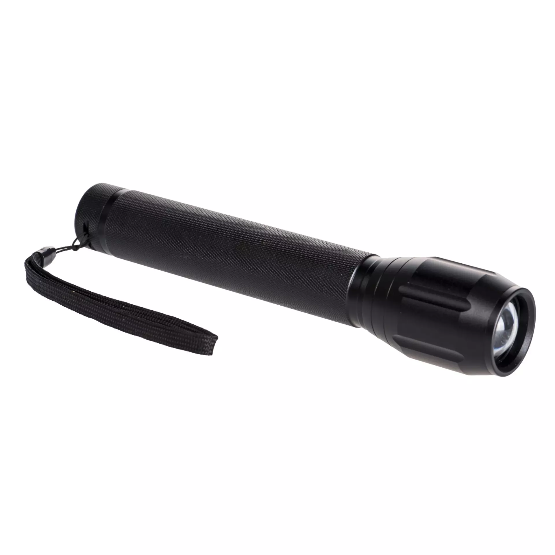 Portwest PA67BKR, Taskforce Security Torch, Black, image 2