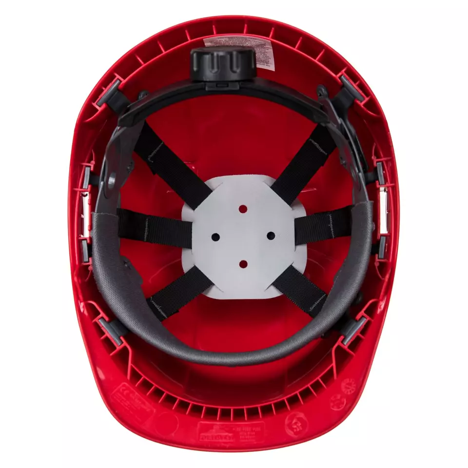 Portwest PB55, Endurance Badge Holder Helmet, image 8, gallery thumbnail
