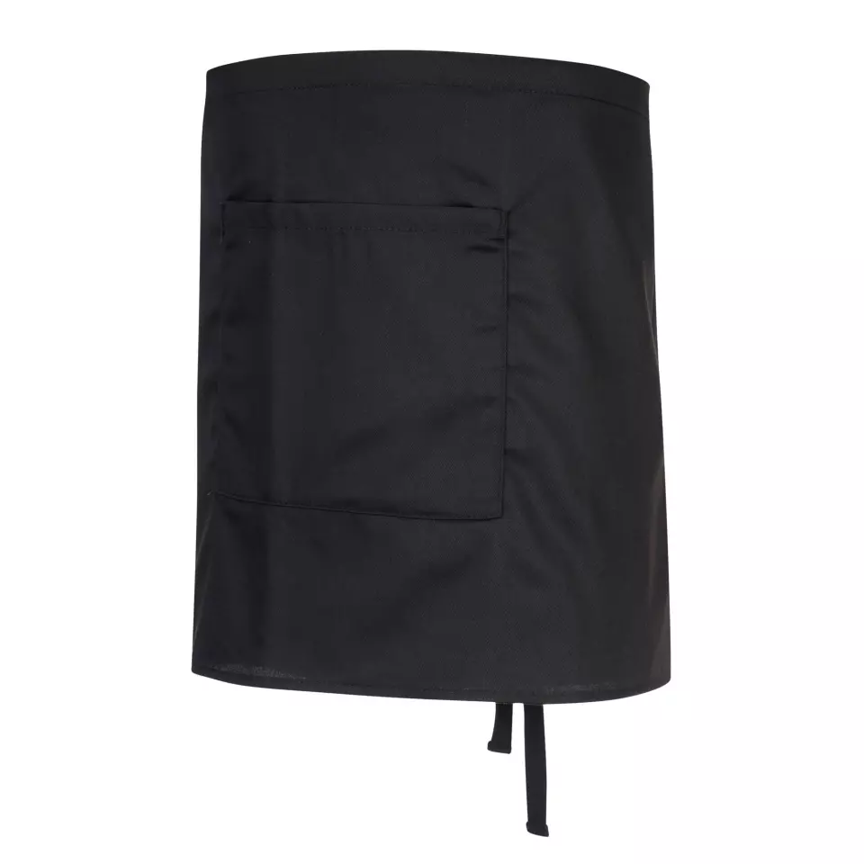 Portwest S845BKR, Bar Apron, Black, image 1, gallery thumbnail