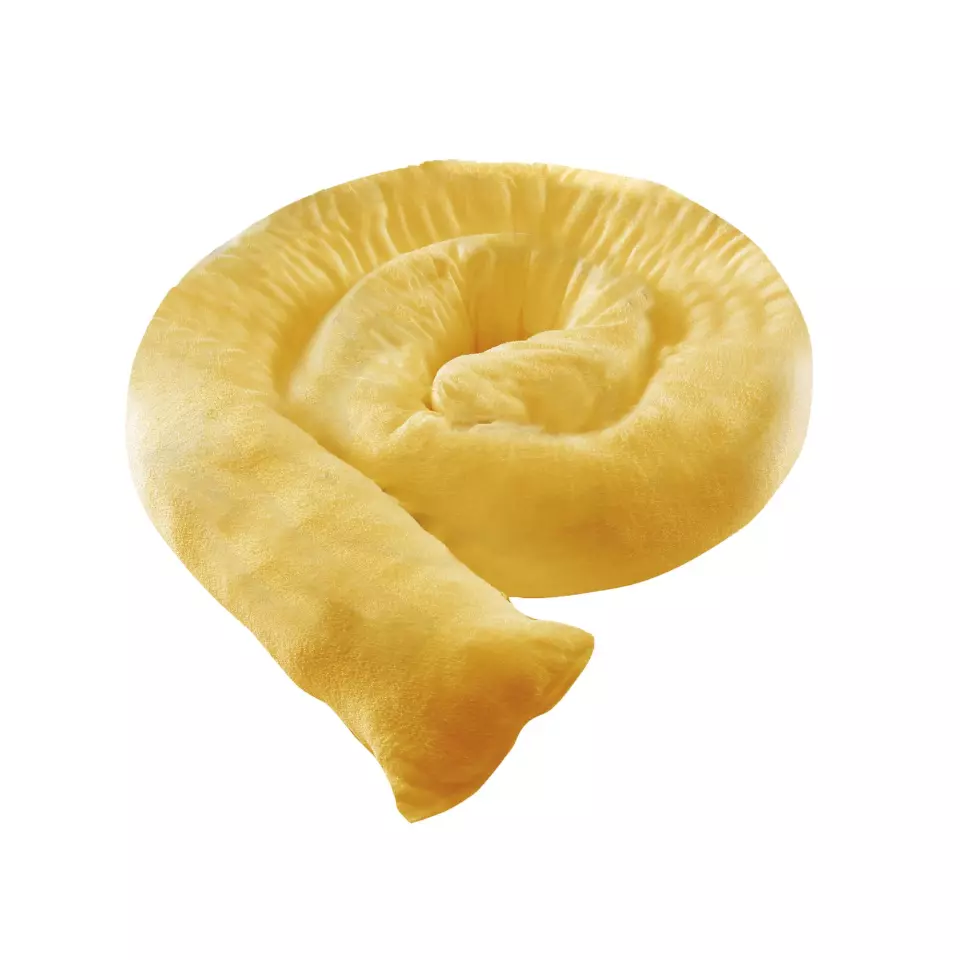Portwest SM70YER, Chemical Sock, Yellow, image 1, gallery thumbnail