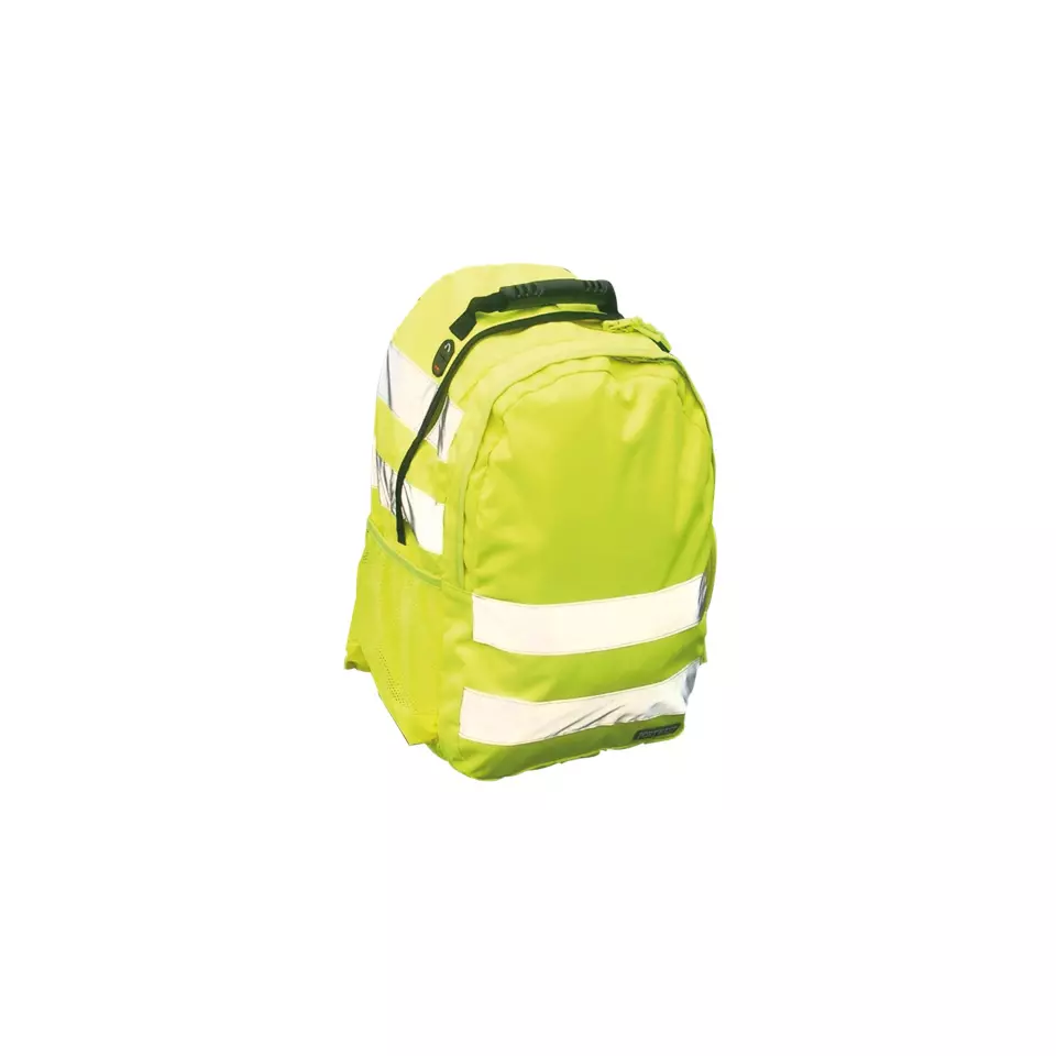 Portwest B905, Hi-Vis Rucksack, image 2, gallery thumbnail