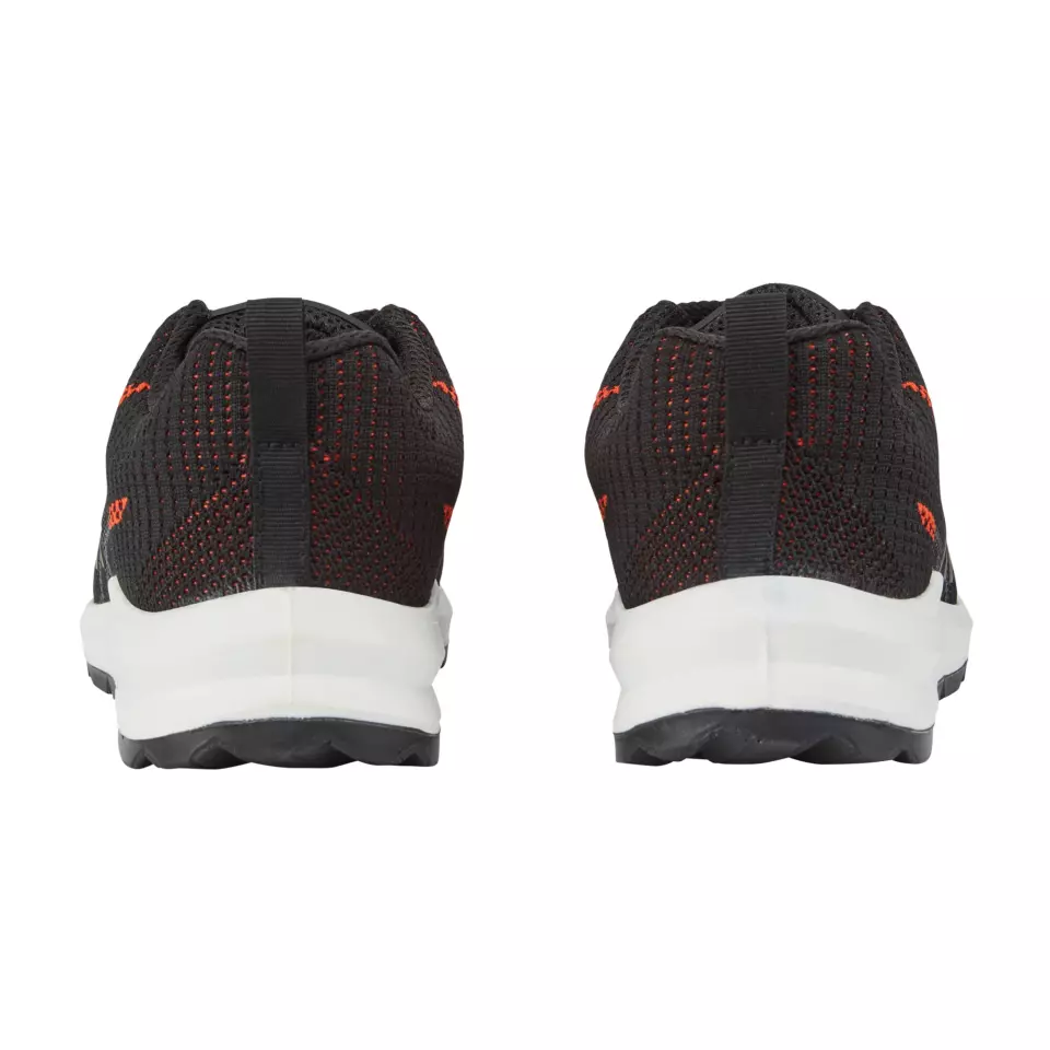 Portwest FC06BKD, Eco Fly Composite Trainer S1PS SR FO, Black/Red, image 2, gallery thumbnail