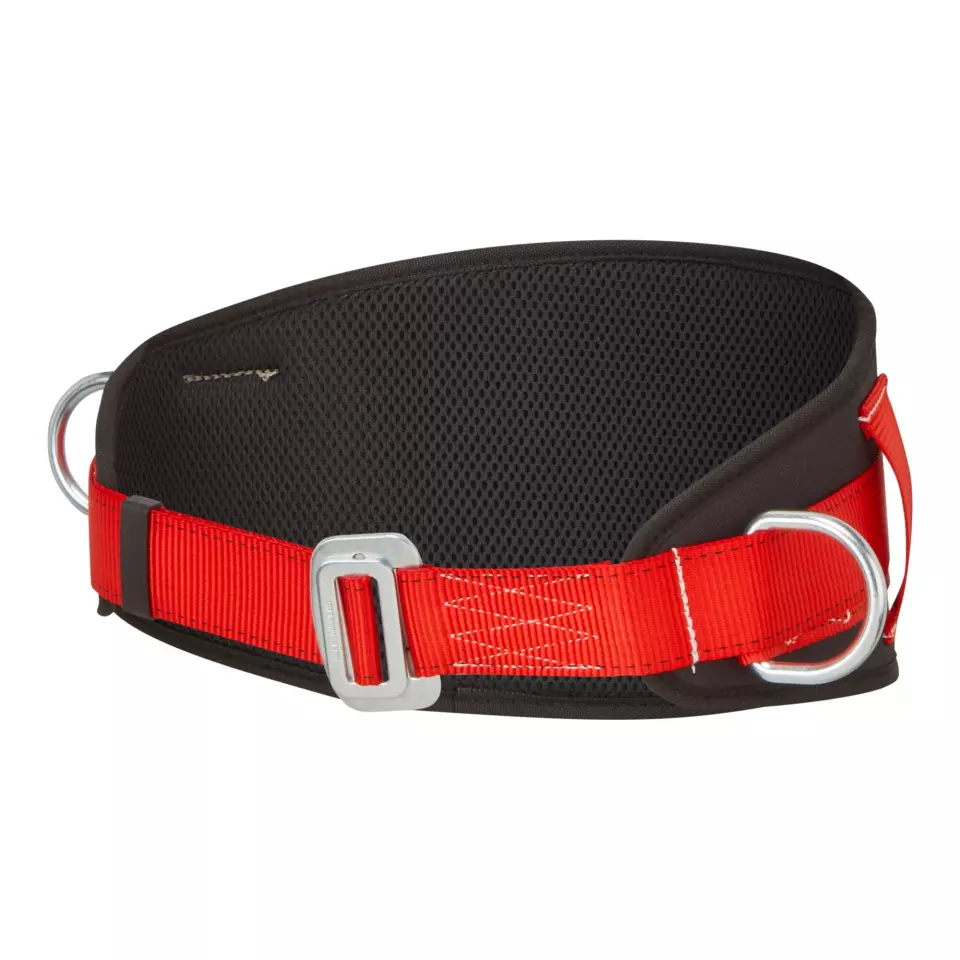 Portwest FP08BKR, Work Positioning Belt, Black, image 1, gallery thumbnail