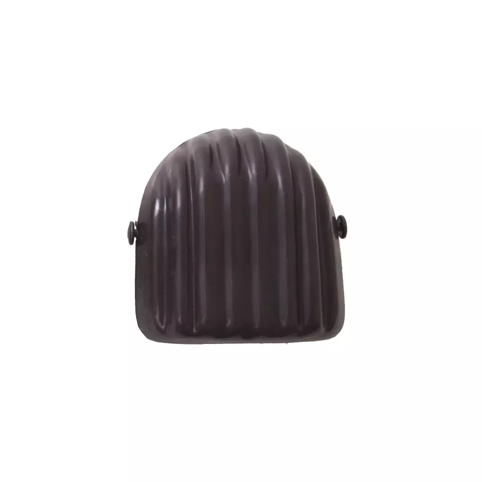 Portwest KP10BKR, High Density Knee Pad, Black, image 1, gallery thumbnail