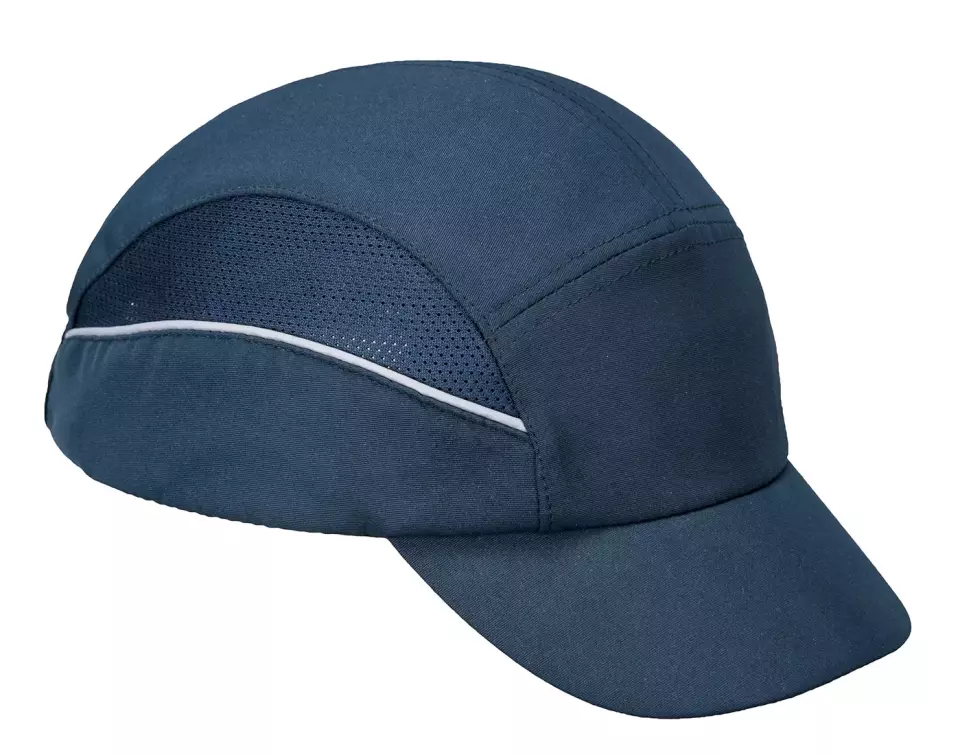 Portwest PS59ORR, AirTech Bump Cap, Orange, image 2, gallery thumbnail