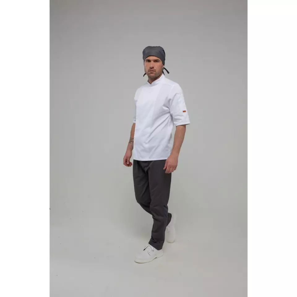 Portwest S904, Chef's MeshAir Pro Bandana, image 8, gallery thumbnail