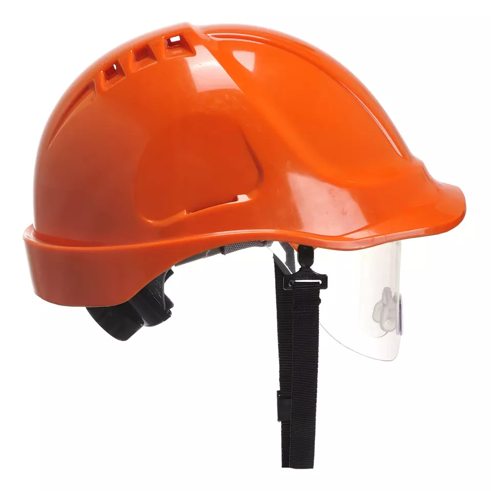 Portwest PW55, Endurance Visor Helmet, image 1, gallery thumbnail