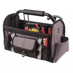 Portwest TB02BKR, Open Tool Bag, Black